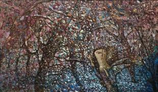 Розовое утро 85