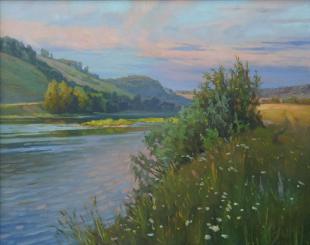 Розовые облака 311