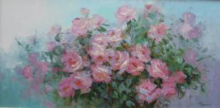 Розовый блюз 206