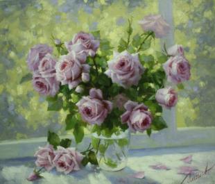 Розы Николаев Ю.В.