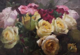 Розы. Танец Николаев Ю.В.