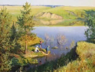 Рыбное место Лукиянов В.А.