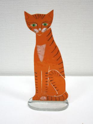 Рыжий кот 185