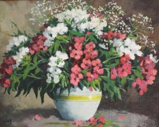 Садовый букет 77