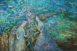 сады семирамиды 85