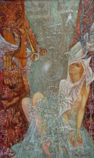 Сатир и нимфа 168