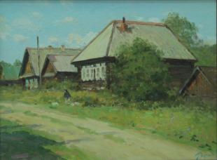 середина лета. Староуткинск 232