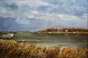 Серый день 64