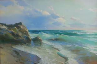 Шёпот волн Румянцев П.В.