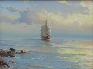 Штиль Румянцев П.В.