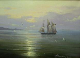 Штиль Румянцев П.В.