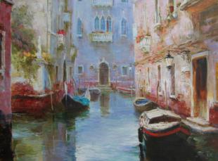 Сиреневое утро 104