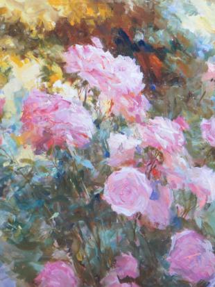 Сиреневый блюз 104