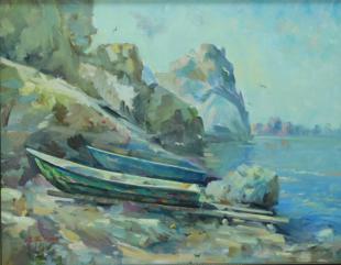 скалы крыма 287