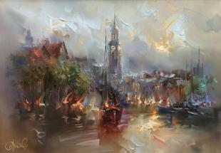 Скандинавский мотив 55