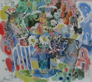 Сказка о Синей Лошади 5