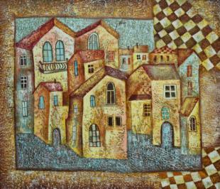 Сказочный город 175