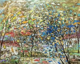 Скоро весна 85