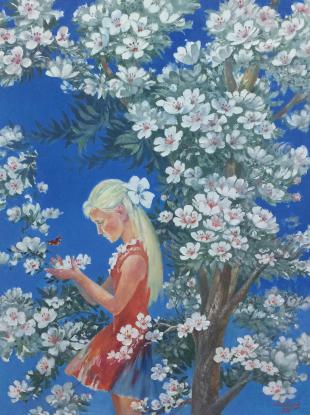 Соцветие 338