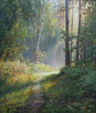 Солнечная дорожка Лукиянов В.А.