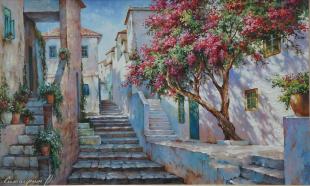 Солнечная улица Сингатуллин М.