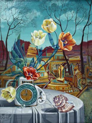 Солнечное утро 84