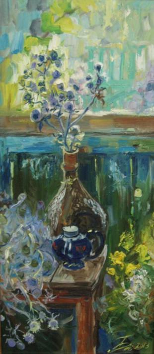 Солнечные всплески 14