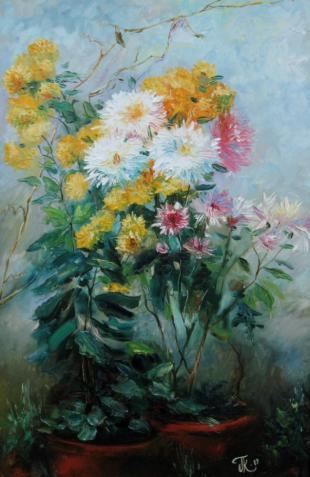 Солнечный букет 49