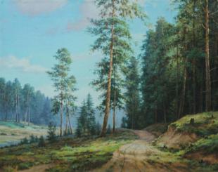 солнечный день Чернышов М.В.