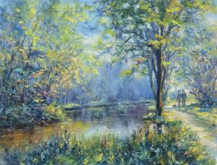 Солнечный день 346