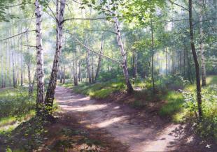 Солнечный день Чернышов М.В.