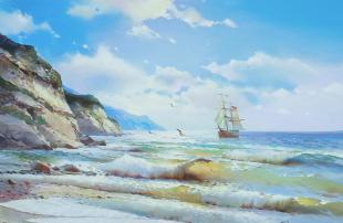 Солнечный день Румянцев П.В.