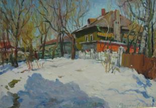 Солнечный денёк Родионов В.А.