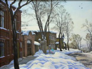 Солнечный день (ул.Ульяновых) 192