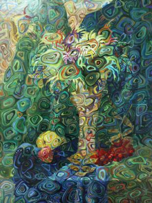 Солнечный натюрморт 84