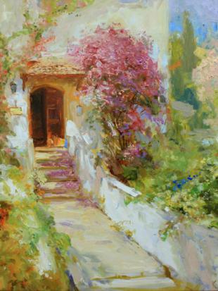 Солнечный вид 104