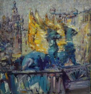 Сонные грифоны 282