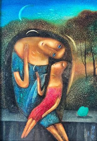 Соприкосновение 85