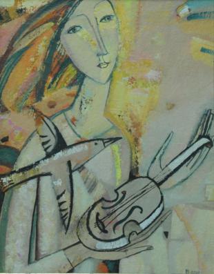 со скрипкой 289