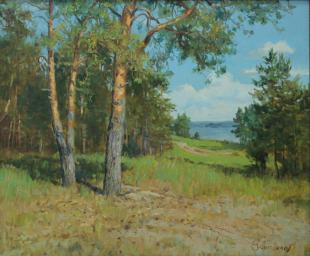 сосны Лукиянов В.А.