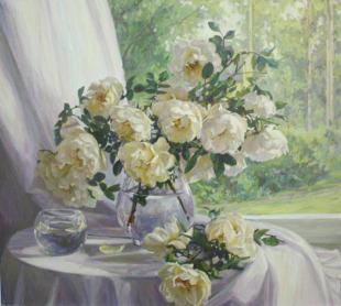 Состояние души. Утро Маркова Т.В.