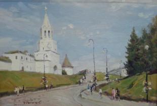 Спасская башня 191