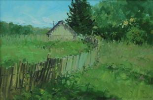 старая банька 293