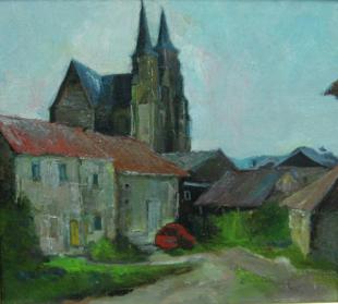 Старая Голландия 129