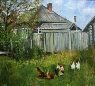 Старый дом 52