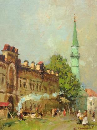 Султановская мечеть Капитонов Ю.С.