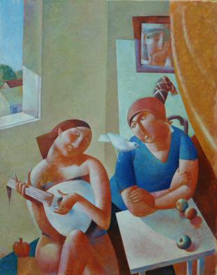 Светлая комната 143