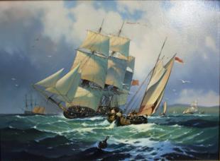 Свежий ветер 6