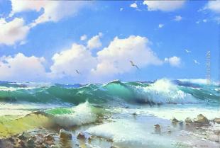 Свежий ветер Румянцев П.В.