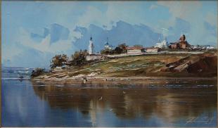 Свияжск Галимов Н.Н.